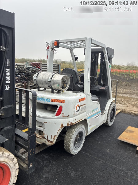 2022 UNICARRIER MUG1F2A30DV QUAD