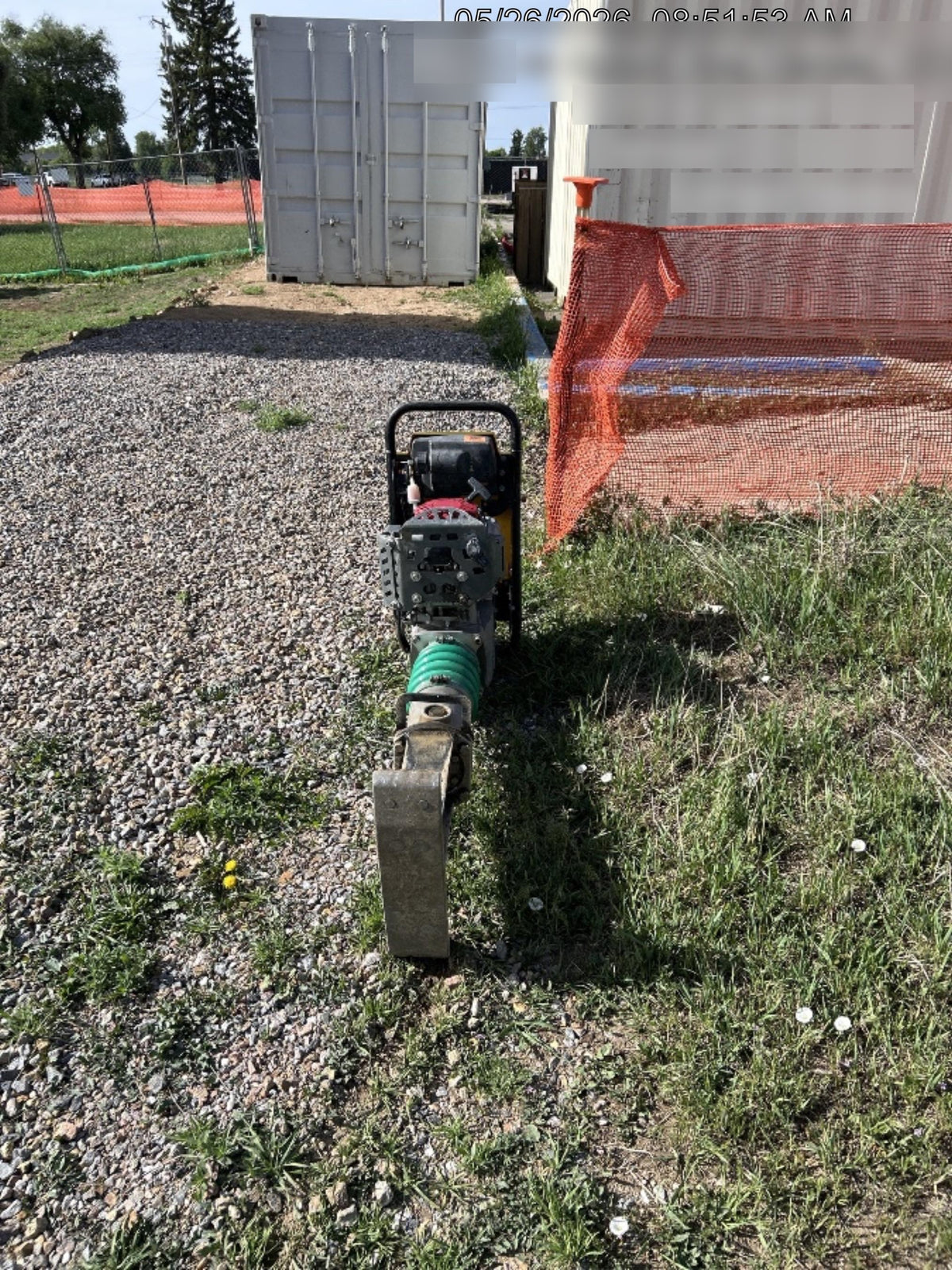 2021 WACKER NEUSON BS50-4As