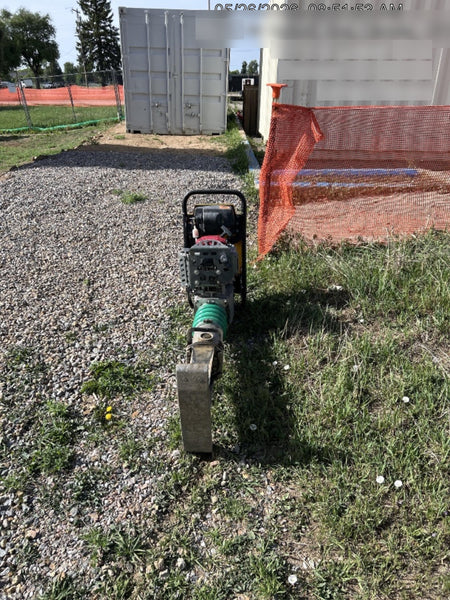 2021 WACKER NEUSON BS50-4As