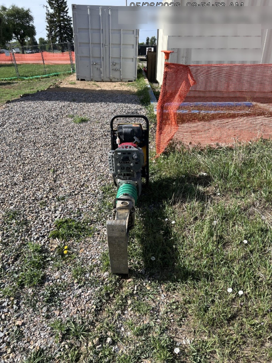 2021 WACKER NEUSON BS50-4As