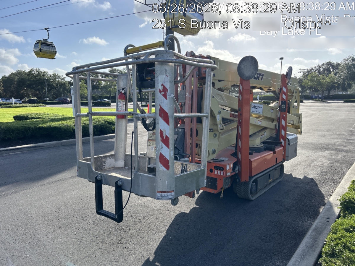 2020 JLG X600AJ