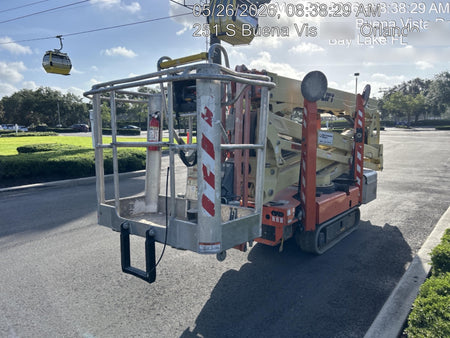 2020 JLG X600AJ