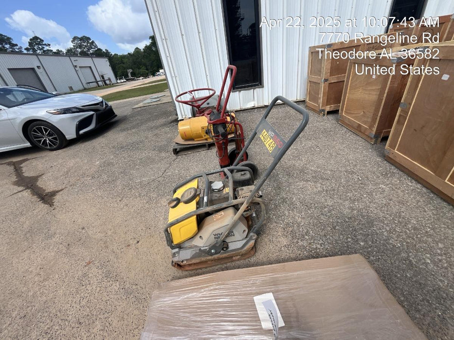 2024 WACKER NEUSON WP1550AW