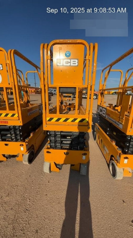 2023 JCB S1930E