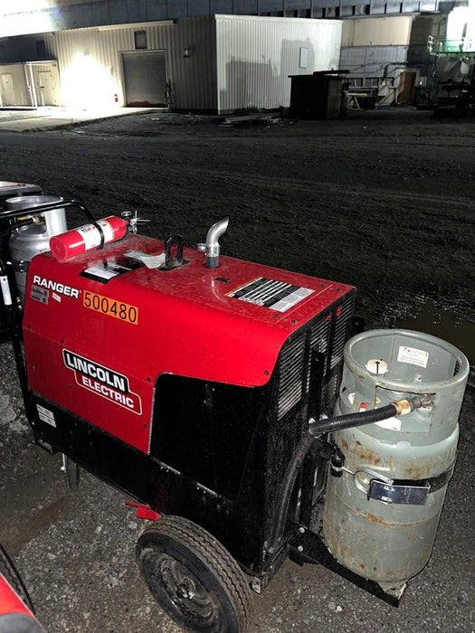 2025 LINCOLN ELECTRIC Ranger 305 LPG