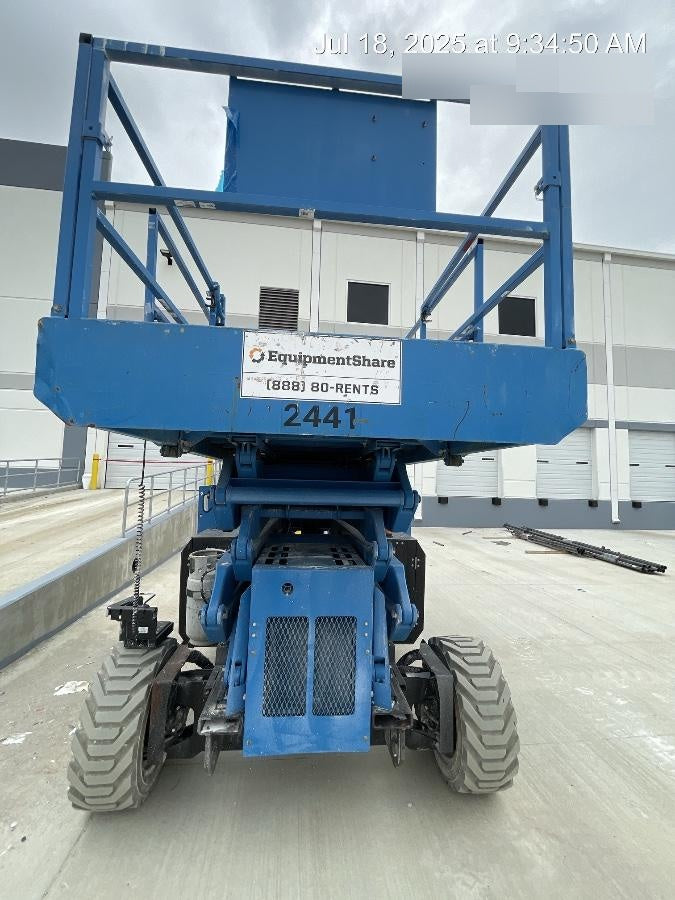 2016 GENIE GS-4390 RT