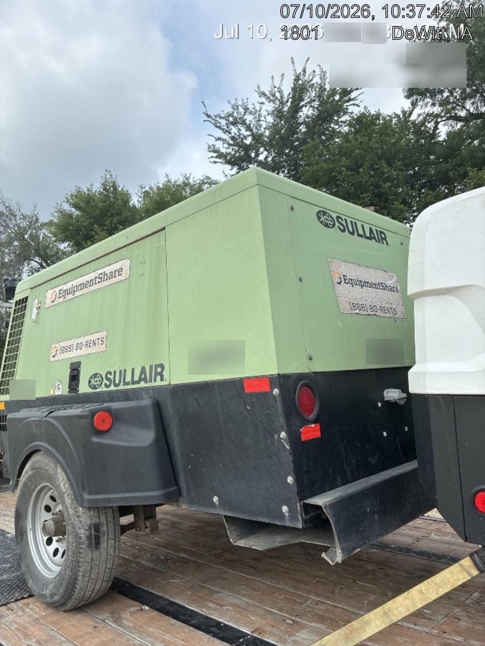 2019 SULLAIR 375H