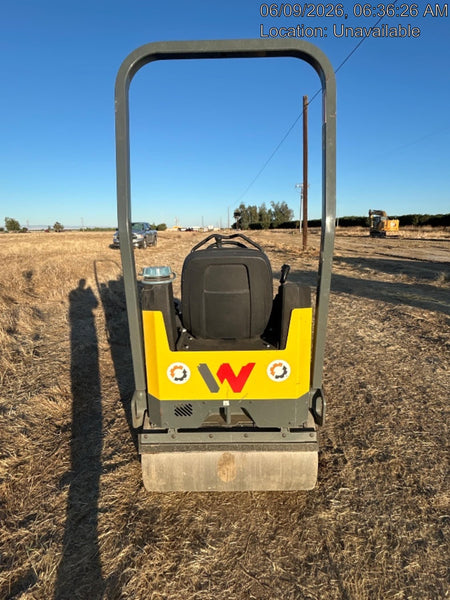 2023 WACKER NEUSON RD12A