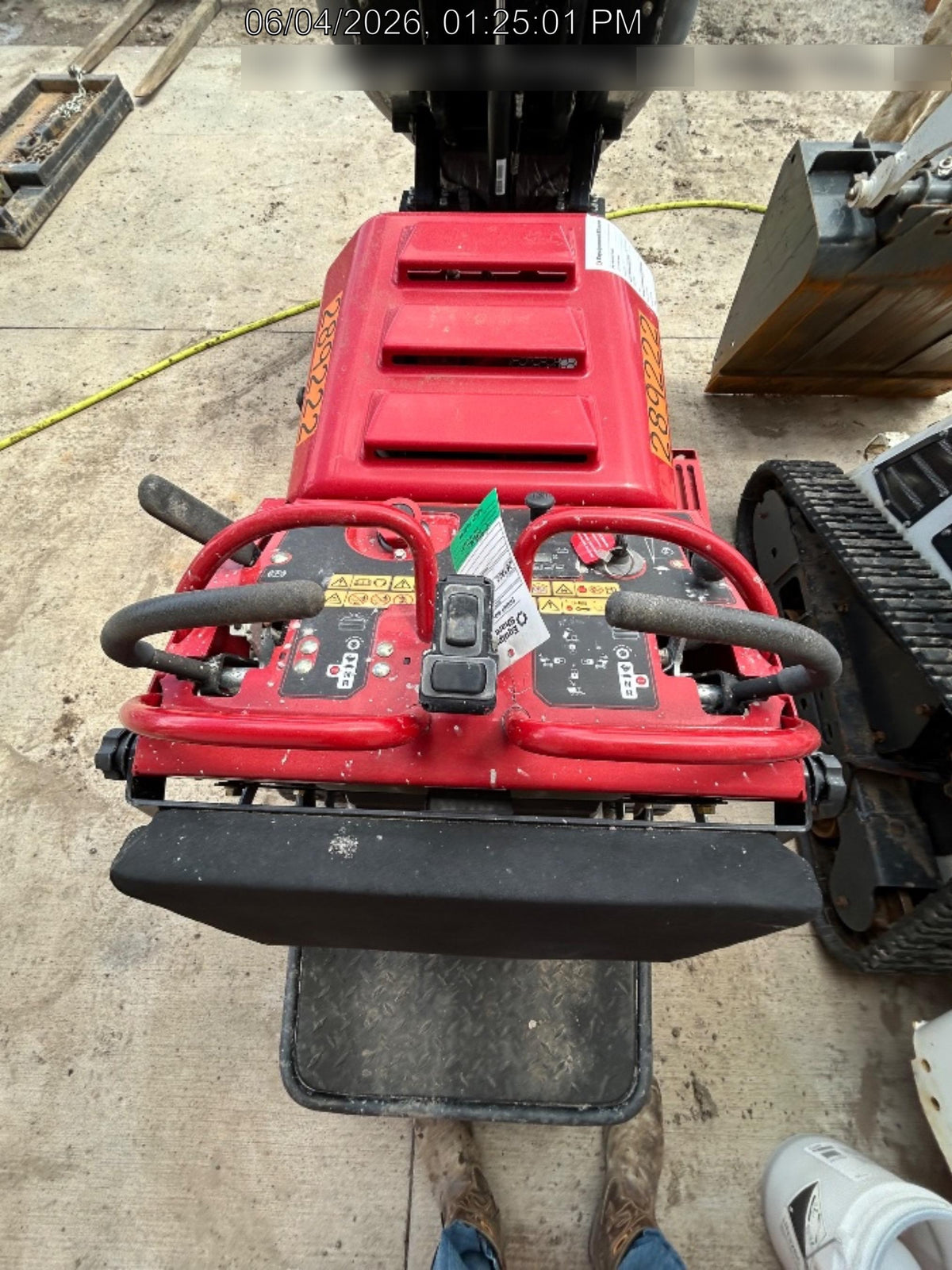 2023 TORO MBTX 2500-TS