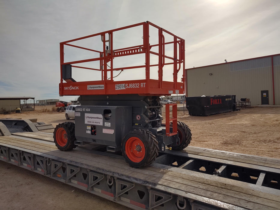 2019 SKYJACK SJ6832 RT