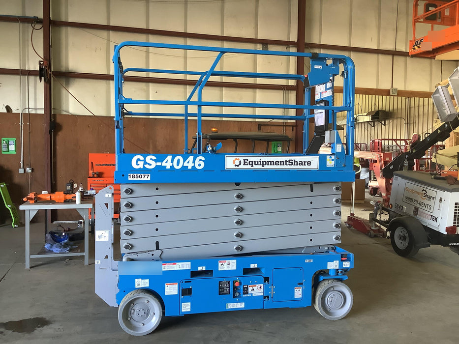 2021 GENIE GS-4046 E Drive