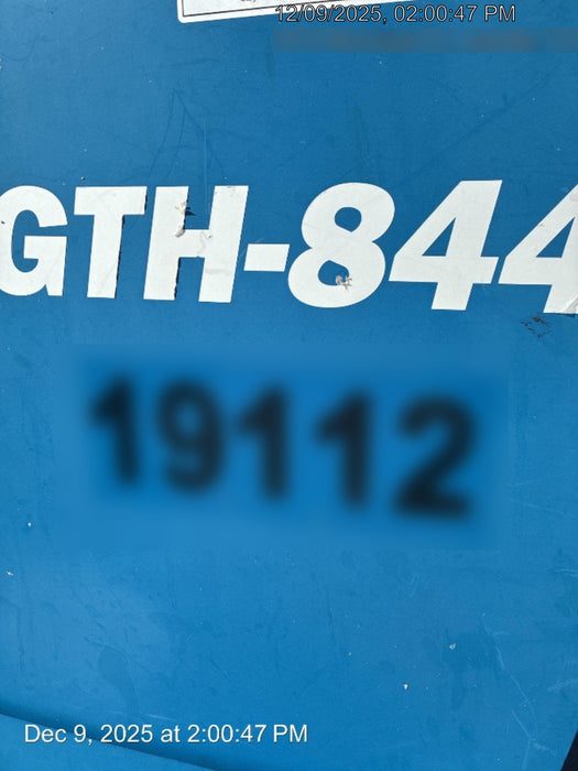 2018 GENIE GTH-844