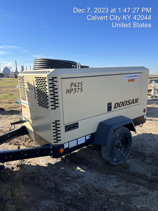 2023 DOOSAN P425/HP375WCU