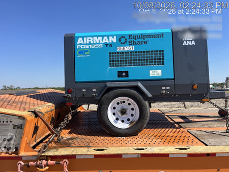 2026 AIRMAN PDS185S-6EZ1