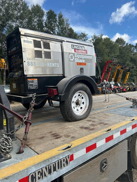 2025 LINCOLN ELECTRIC LE400