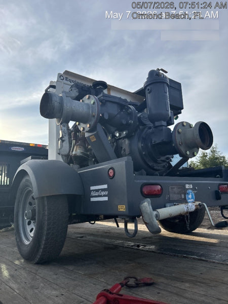 2024 ATLAS COPCO PAC F66 KD
