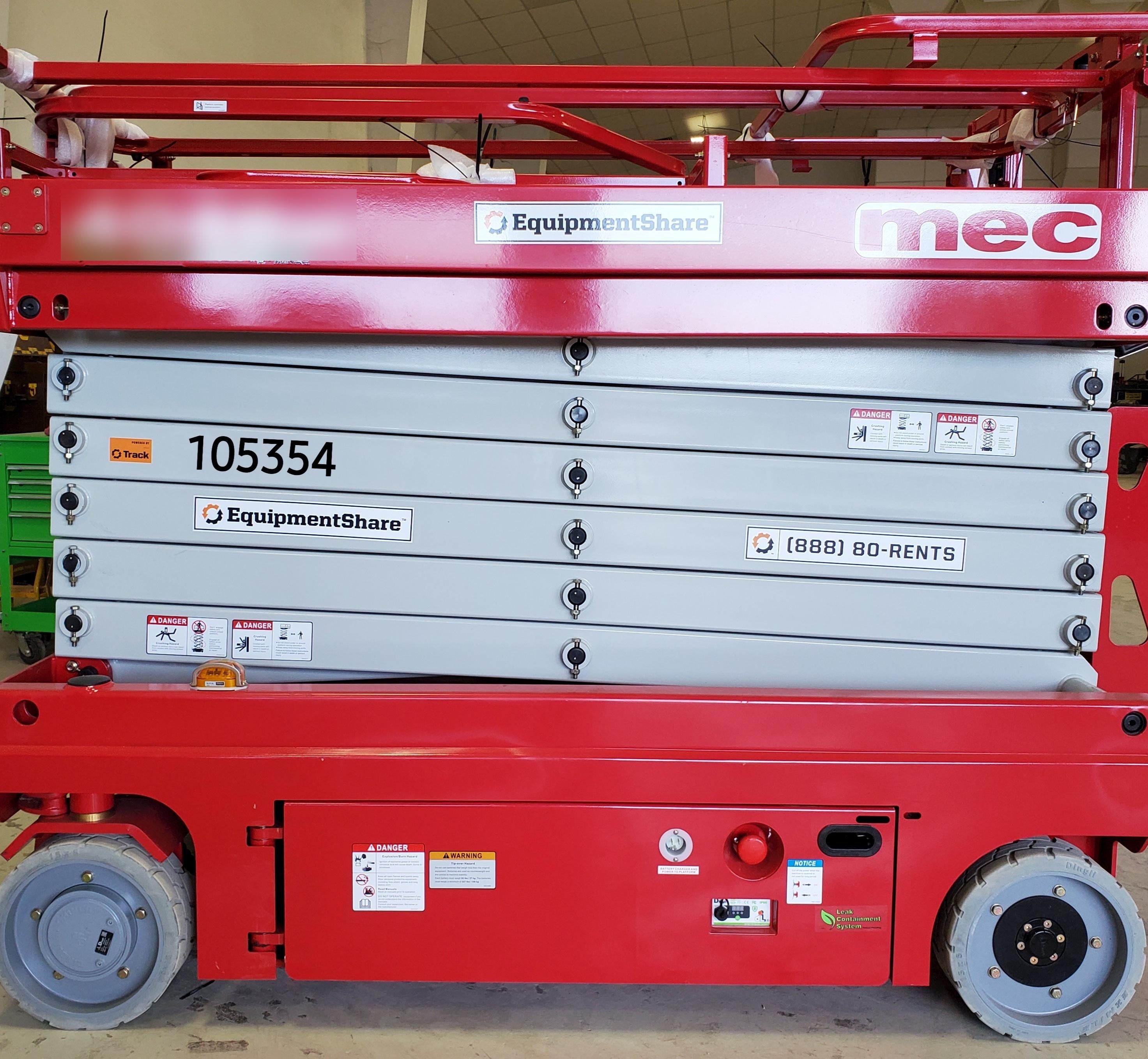 2020 MEC 4046SE