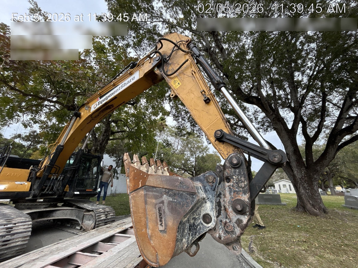 2025 CASE 48" Bucket 66-75K - Case