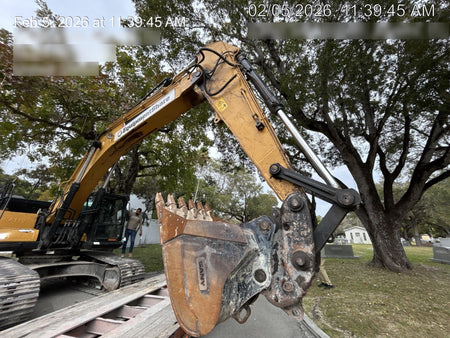 2025 CASE 48" Bucket 66-75K - Case