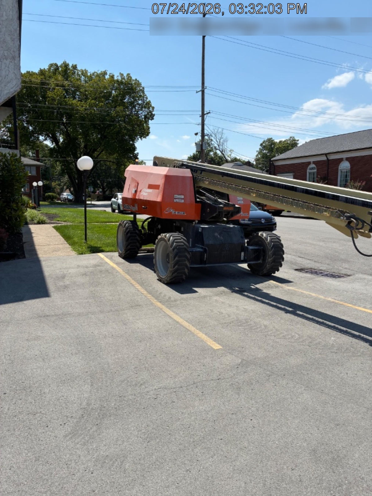 2025 JLG 660SJ