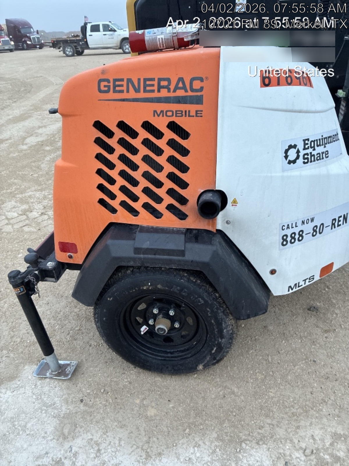 2025 GENERAC MLTS-4