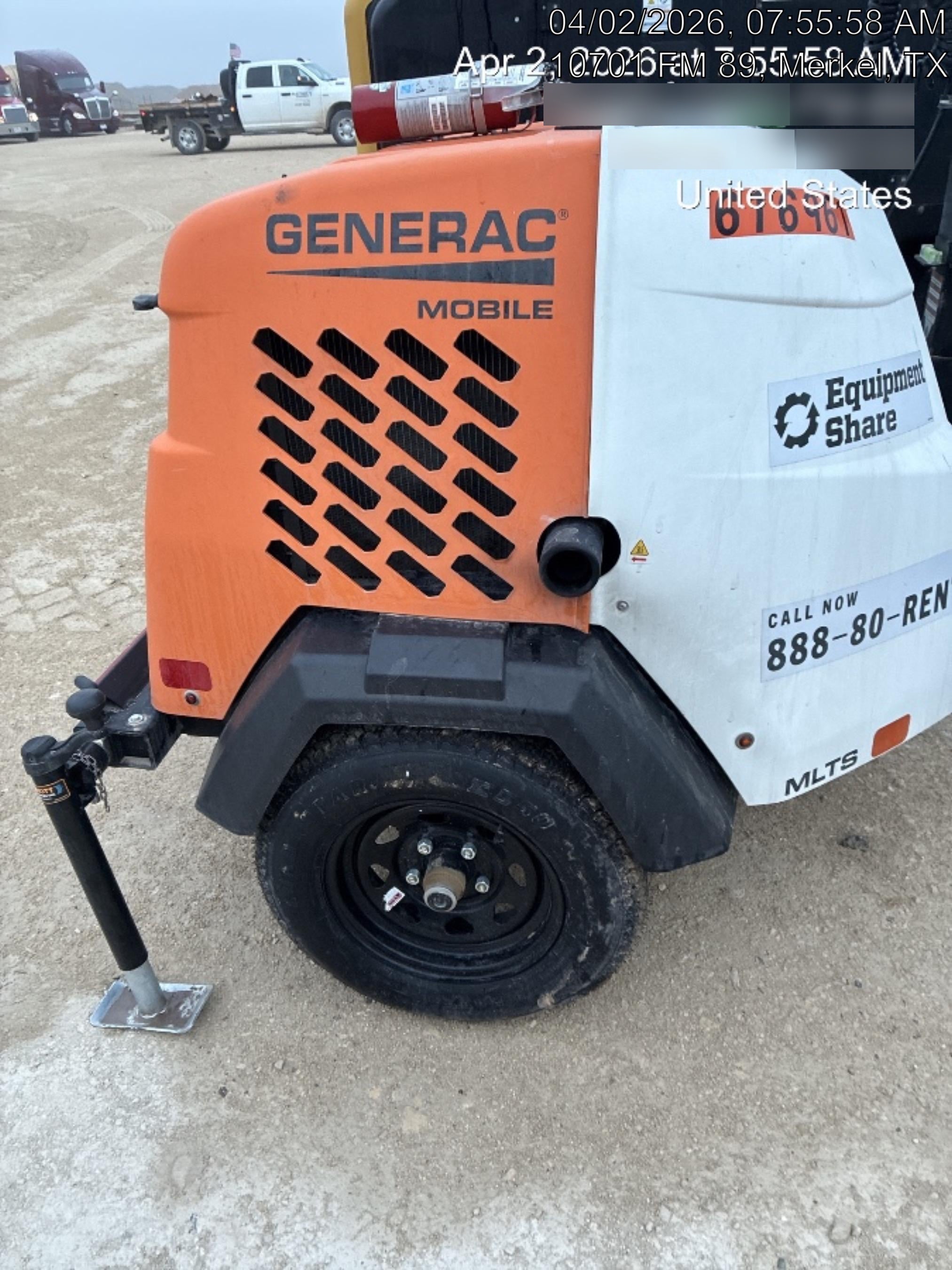 2025 GENERAC MLTS-4