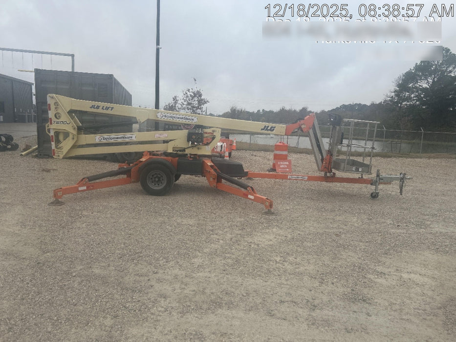 2021 JLG T500J