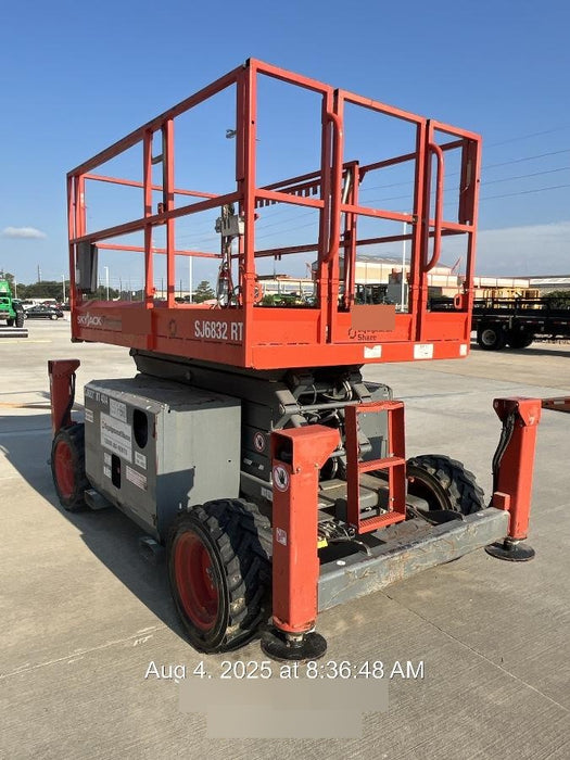 2019 SKYJACK SJ6832 RT