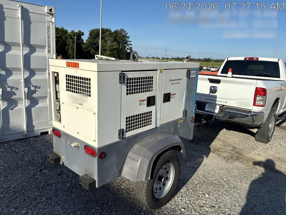 2022 ATLAS COPCO QAS25 CWK