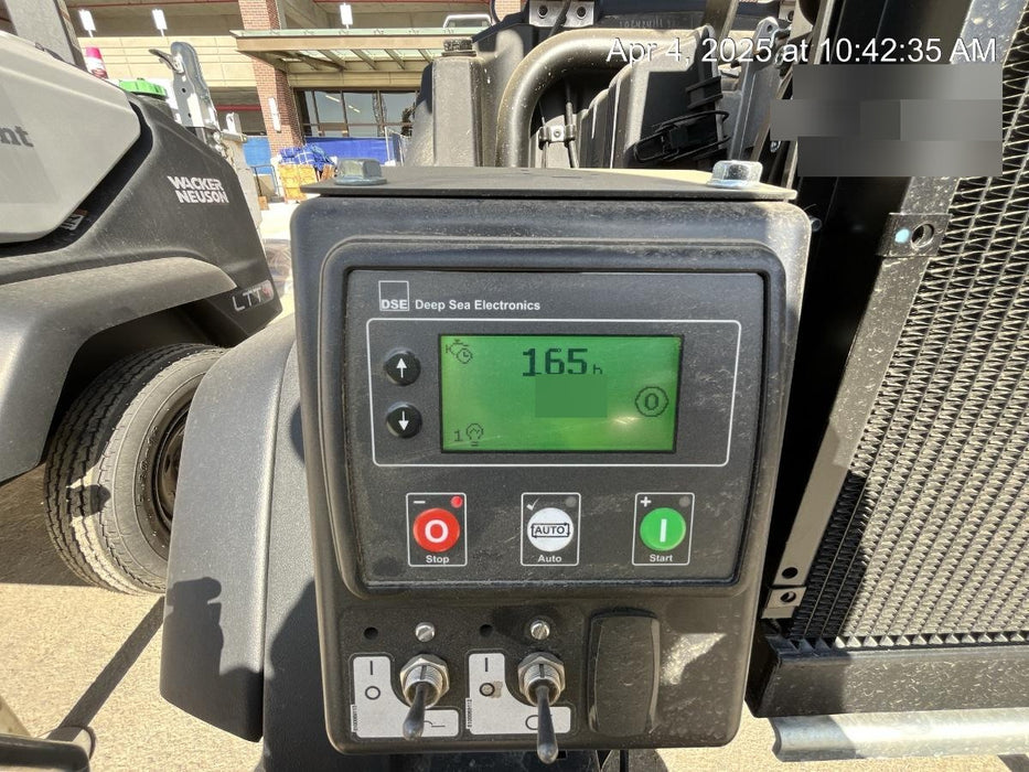 2024 WACKER NEUSON LTT4