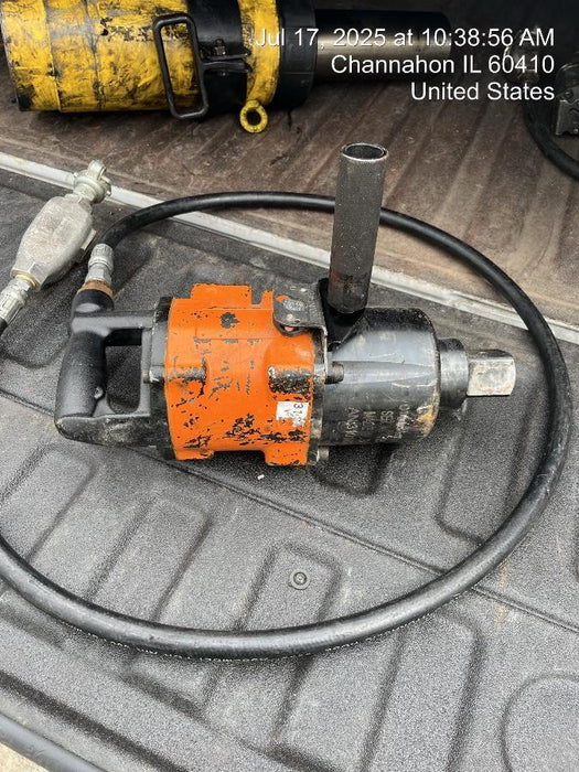 2023 MICHIGAN PNEUMATIC ES-4955B2-TRACKER