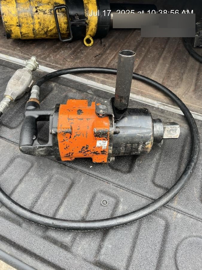 2023 MICHIGAN PNEUMATIC ES-4955B2-TRACKER