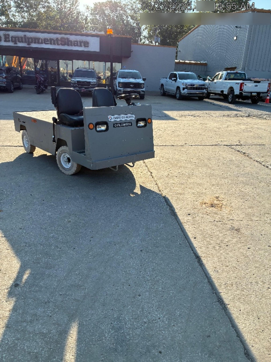2022 COLUMBIA Payloader 2XL