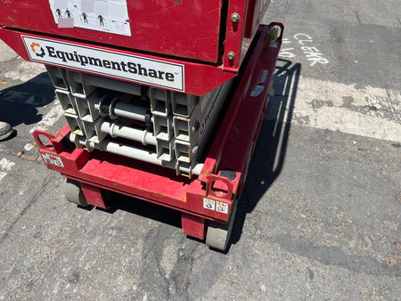 2020 MEC 1330SE Solid NM Tires, Steel Swing out Doors, LCS, Beacon, 900W Inverter