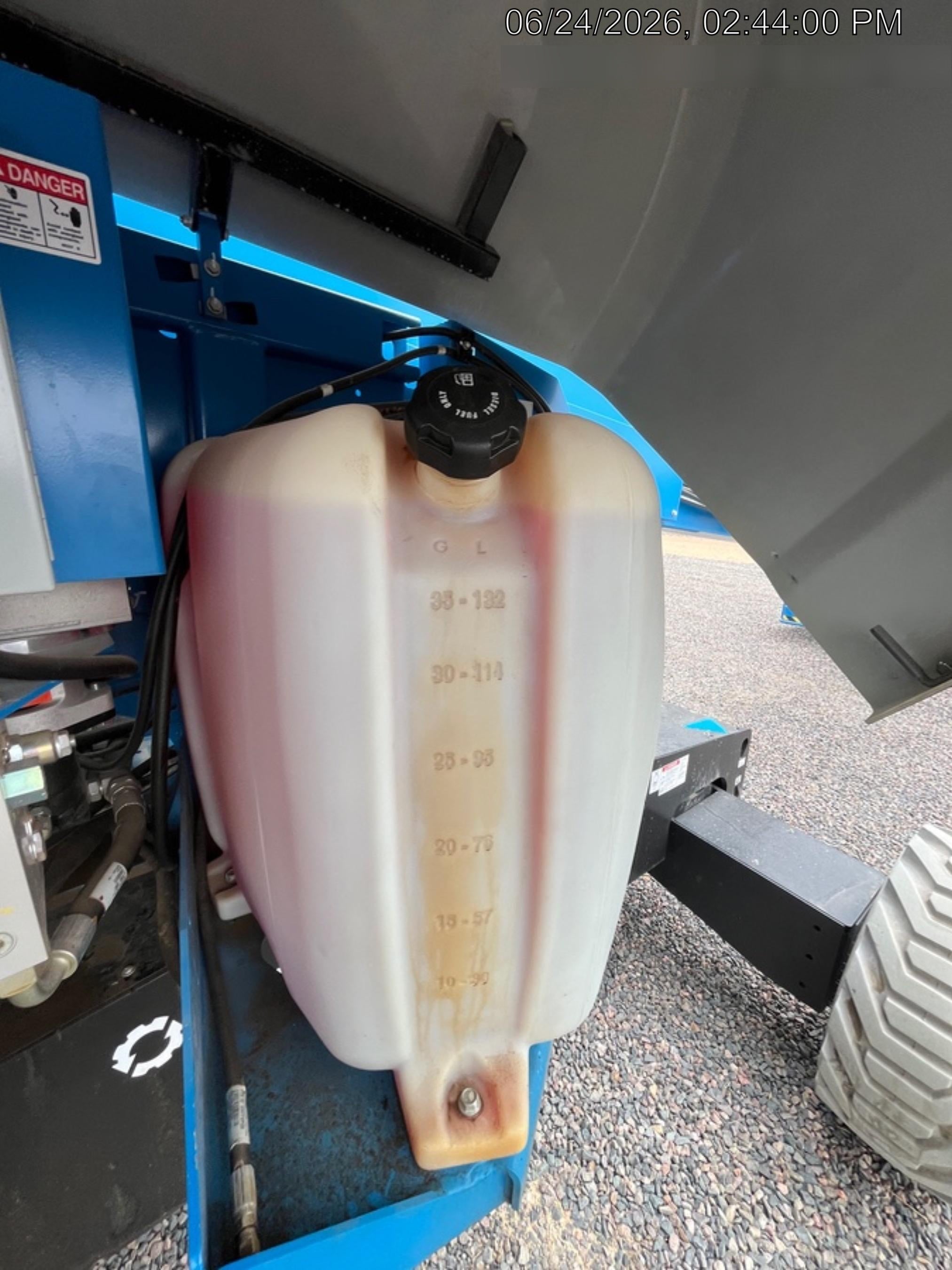 2024 GENIE S-45 XC