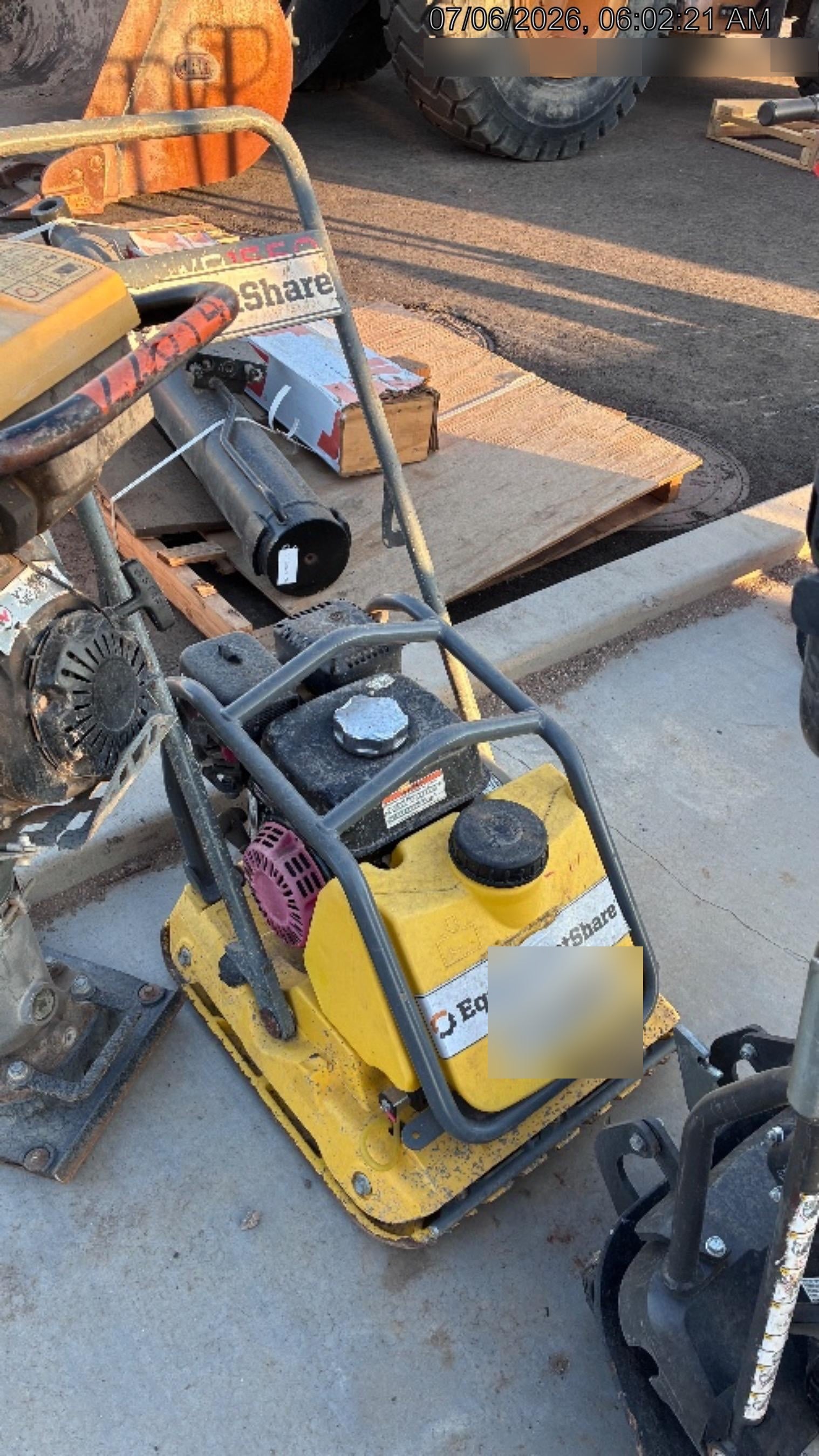 2020 WACKER NEUSON WP1550AW