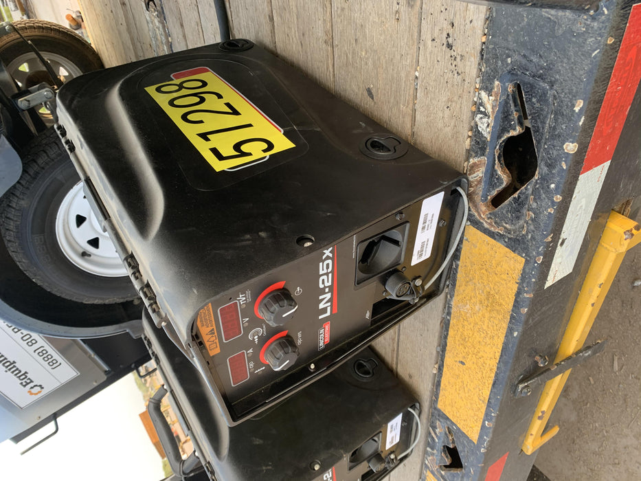 2019 LINCOLN ELECTRIC LN25