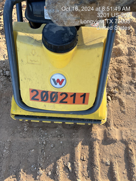 2022 WACKER NEUSON WP1550AW