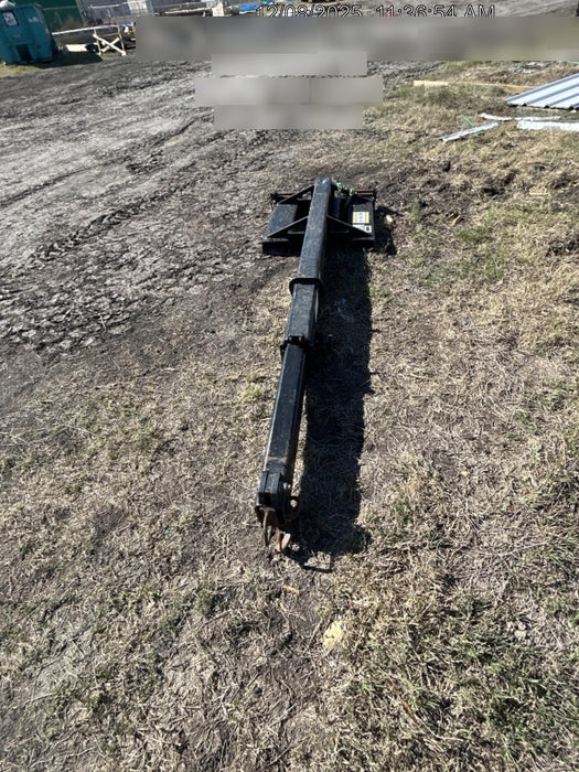 2023 STAR INDUSTRIES M1360B - Star JIB Boom