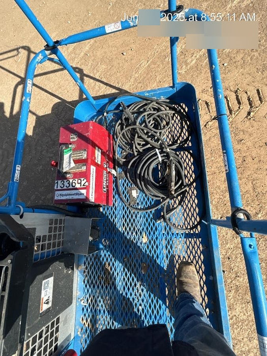 2021 LINCOLN ELECTRIC INVERTEC V276