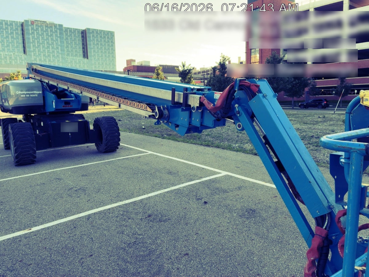 2024 GENIE S-85 XC