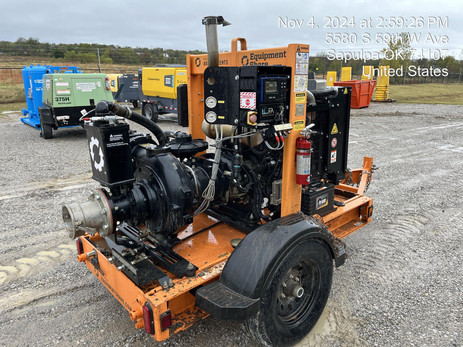 2021 PIONEER PP66S12L71-TD2.9L4