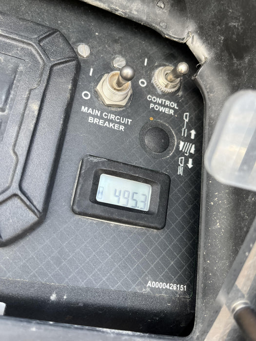 2024 Generac MLT2 Diesel, Flex Switch 120V Input, Powerzone Controller, 
(4) 320W LED Lights, 4kW Generator, 39.9 Gal Fuel Tank, 2" Ball, T3