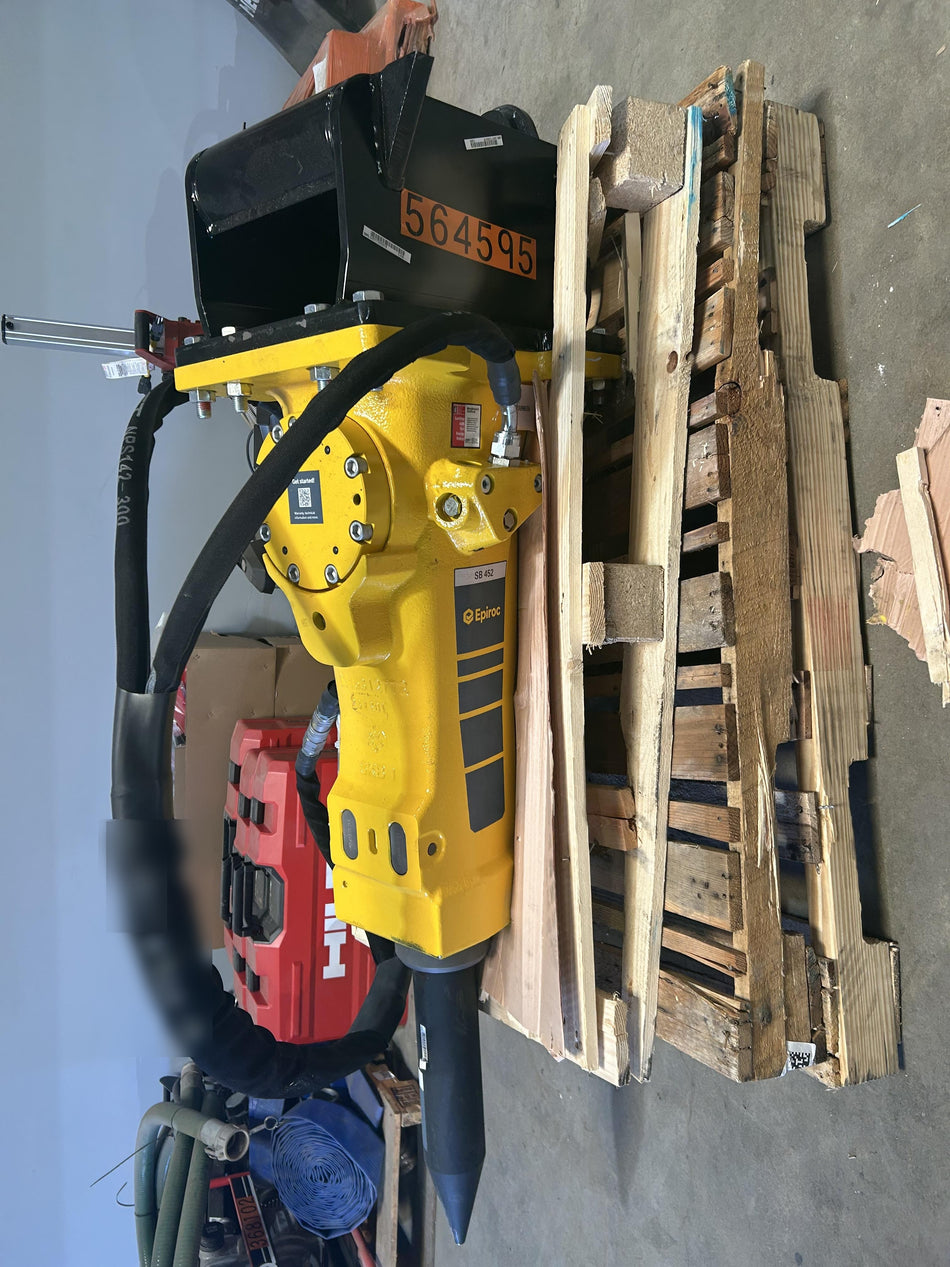 2025 EPIROC SB452
