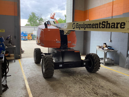2023 JLG 460SJ