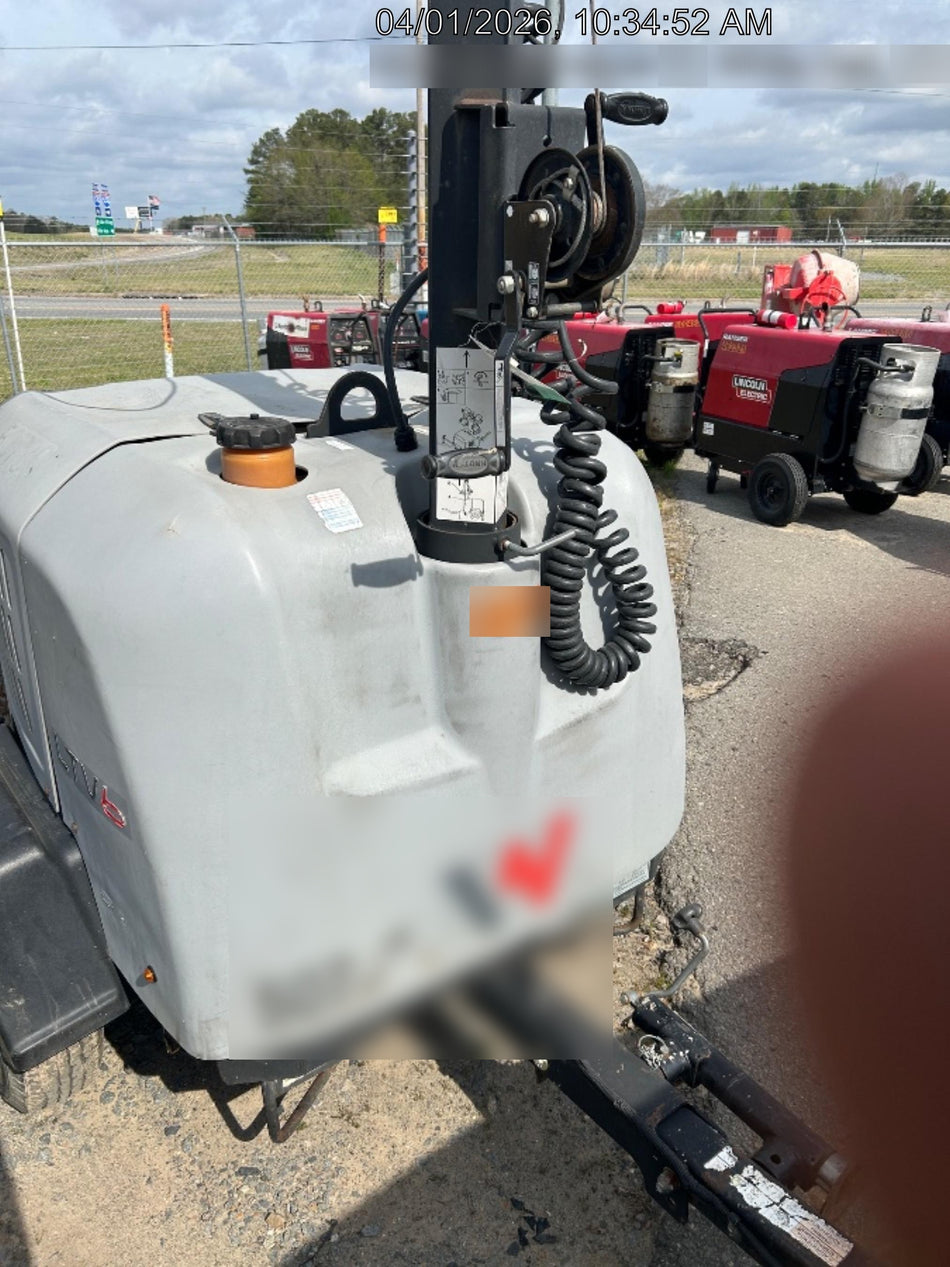 2019 Wacker Neuson LTV6K-LED Standard, LED