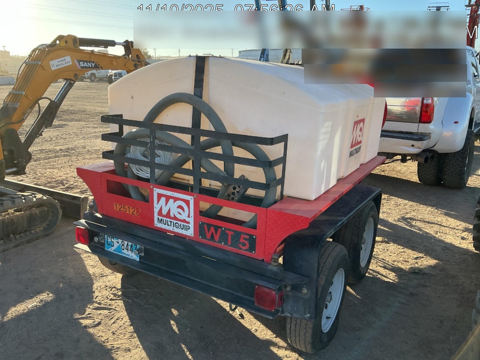 2021 MULTIQUIP WT5C