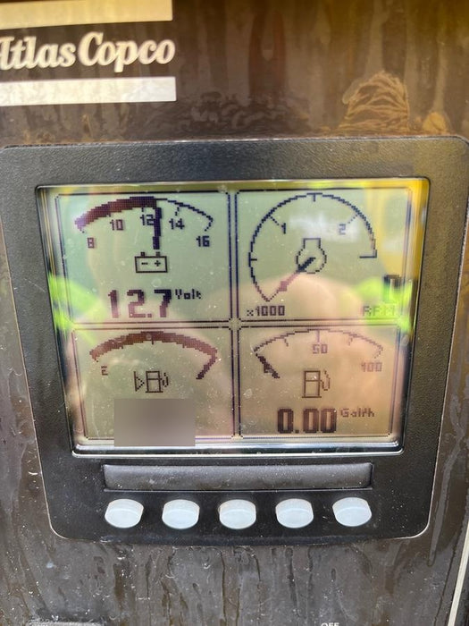 2021 ATLAS COPCO PAC F66 KD-S