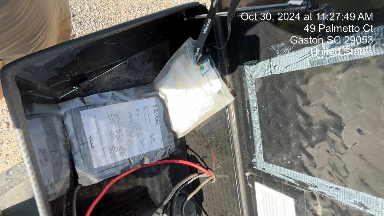 2024 TEXAS PRIDE TRAILERS GT817414KBP