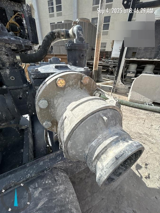 2023 ATLAS COPCO PAC F66 KD